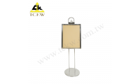 Stainless Steel Placard(TB-168SL) 